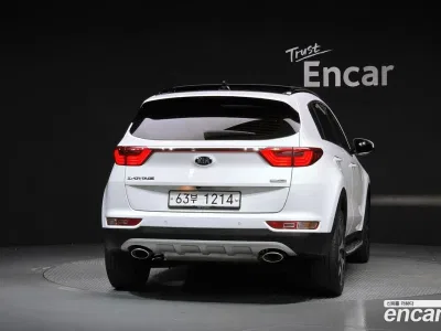 2018 Kia Sportage Diesel 2WD Prestige, фото 4, лот 10213747