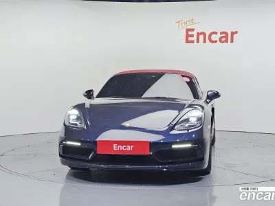2019 Porsche 718 2.5 GTS, фото 2, лот 10095049