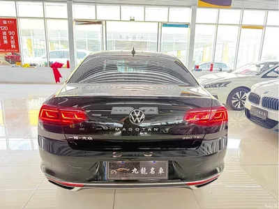 2026 Volkswagen Magotan Model 30 Million Special Selection 380TSI DSG Luxury, фото 4, лот 10895120