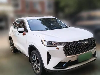 2021 Haval H6 3rd Generation 1.5T Auto 2WD Max, фото 3, лот 11567567