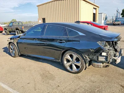 2018 HONDA ACCORD TOURING, фото 2, лот 11571149