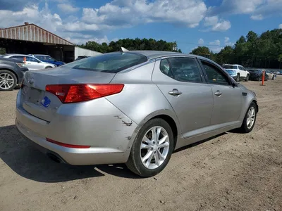 2013 KIA OPTIMA LX, фото 3, лот 10779216