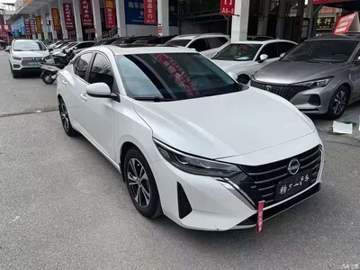 2023 Nissan Sylphy 1.6L CVT Deluxe Edition, фото 3, лот 10345578