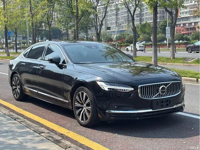 2021 Volvo S90 Model B5 Momentum Luxury Edition, фото 3, лот 10808061