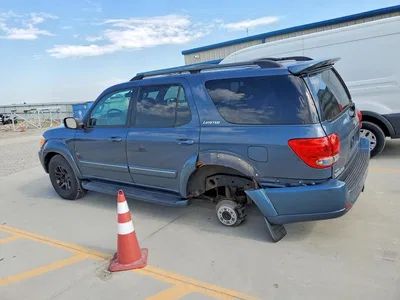 2005 TOYOTA SEQUOIA LIMITED, фото 2, лот 10556409