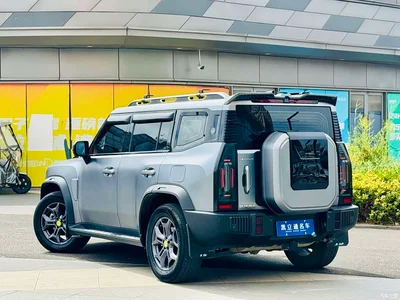 2023 Jetour Traveler Model 2.0T 4WD Cross PRO, фото 3, лот 10427036