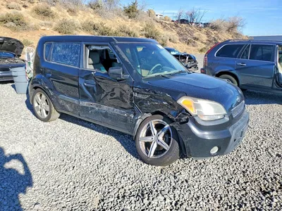 2010 KIA SOUL +, фото 4, лот 10786034