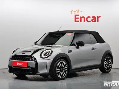 2024 Mini Cooper Convertible Classic, фото 1, лот 10195540