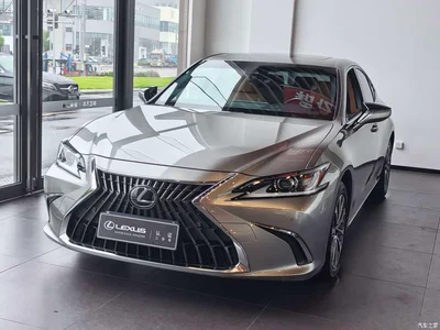 2022 Lexus ES 200 Excellence Edition, фото 1, лот 11580512