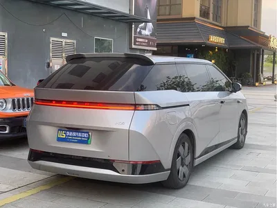 2024 XPeng X9 610 Long Range Pro, фото 3, лот 10393064