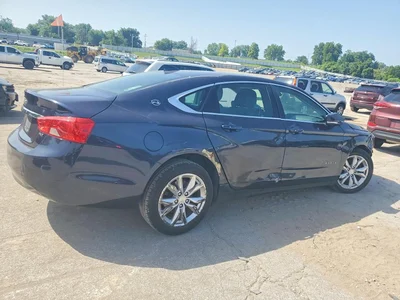 2018 CHEVROLET IMPALA LT, фото 3, лот 10583298