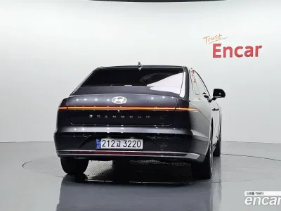 2025 Hyundai Grandeur 2,5 Gasoline 2WD, фото 4, лот 10526038