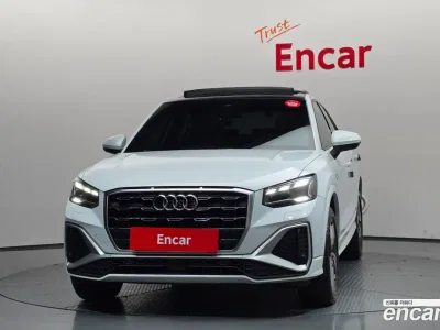 2023 Audi Q2 35 TDI Premium, фото 3, лот 10096351