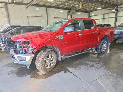 2020 FORD RANGER XL, фото 1, лот 11561530