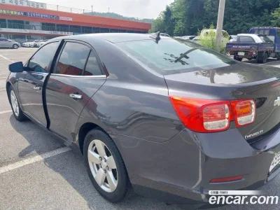 2013 Chevrolet Malibu 2.0 LT Deluxe Pack, фото 3, лот 10171872