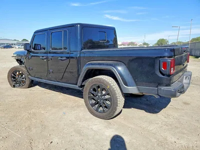 2025 JEEP GLADIATOR SPORT, фото 2, лот 10794656