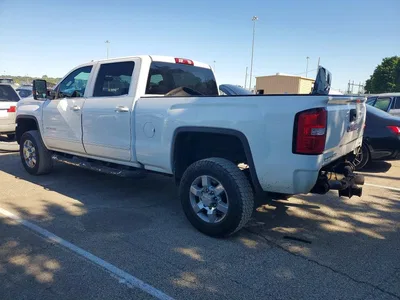 2018 GMC SIERRA K2500 SLE, фото 2, лот 10806924