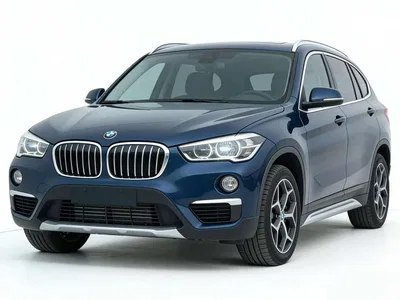 2018 BMW X1 sDrive18Li Premium Model, фото 1, лот 10465615
