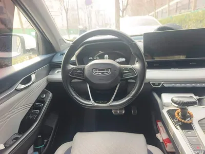 2021 Geely Xing Rui Facelift 2.0TD Premium Model, фото 3, лот 10358041