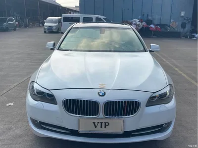 2013 BMW 5 Series 520Li Elegance, фото 2, лот 11141502