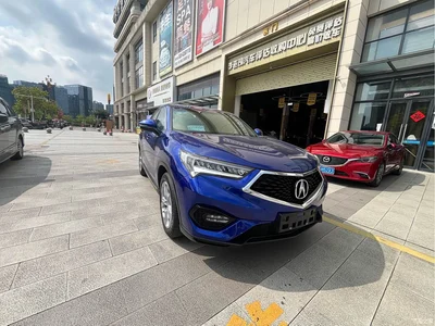 2019 Acura CDX 1.5T 2WD Premium Edition, фото 3, лот 11206540