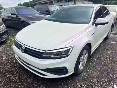 2019 Volkswagen Lamando 230TSI DSG Vision Edition China VI, фото 1, лот 10446608