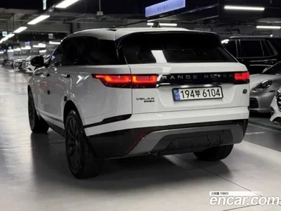 2018 Land Rover Range Rover Velar 2.0 D240 R-Dynamic SE, фото 3, лот 10112156