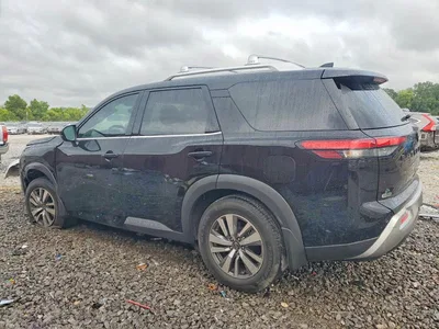 2023 NISSAN PATHFINDER SL, фото 2, лот 10737337