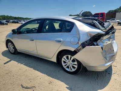 2012 HONDA INSIGHT EX, фото 2, лот 10691768