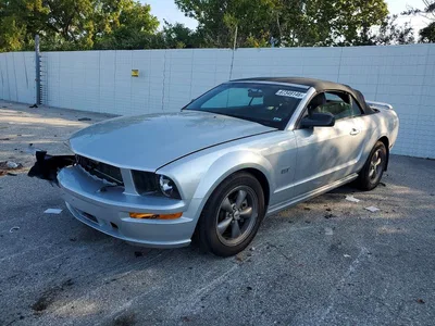 2006 FORD MUSTANG GT, фото 1, лот 10516356