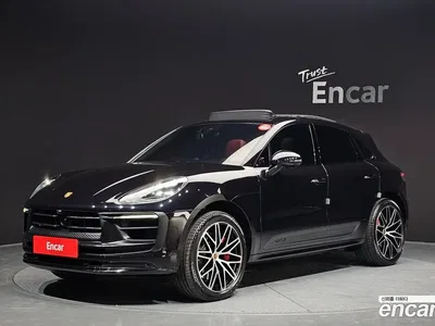 2024 Porsche Macan 2.9 GTS, фото 1, лот 10169596