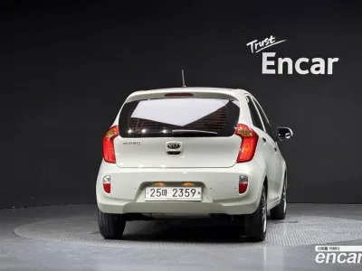 2012 Kia morning Deluxe special, фото 3, лот 10230477
