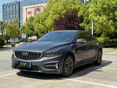 2023 Geely Xing Rui 2.0TD Elite, фото 1, лот 11097477