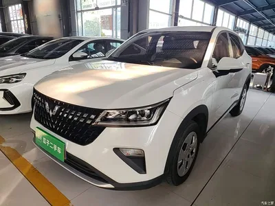 2022 Wuling Motors Wuling Xingchi 1.5L Manual Freedom Edition, фото 1, лот 10839211