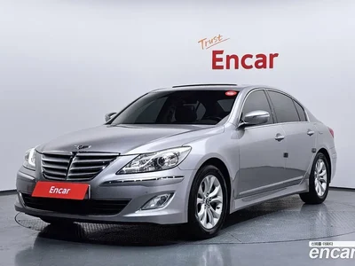 2013 Hyundai Genesis BH330 Modern, фото 1, лот 10135758