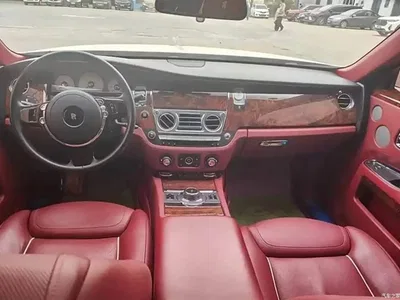 2015 Rolls-Royce Ghost Series II Extended Version, фото 3, лот 10236944