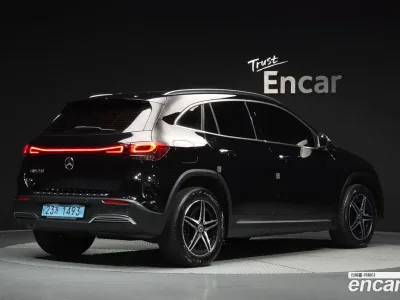 2023 Mercedes-Benz EQA H243 EQA250 AMG Line, фото 2, лот 10047973
