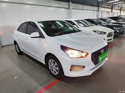 2017 Hyundai Verna 1.4L Manual Renewal Edition China VI, фото 4, лот 10375364