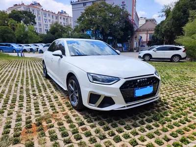 2020 Audi A4L 40 TFSI Fashion Elegance, фото 3, лот 10439210