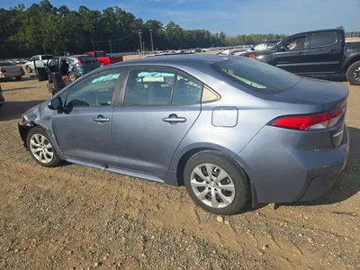 2025 TOYOTA COROLLA LE, фото 2, лот 11280577