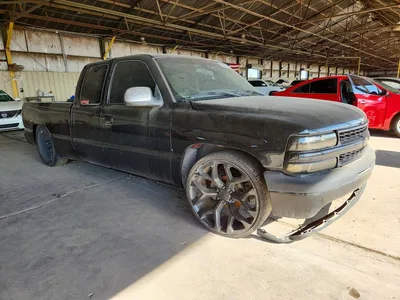 2002 CHEVROLET SILVERADO C1500, фото 4, лот 10976446