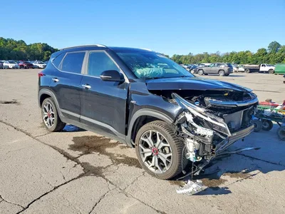 2022 KIA SELTOS SX, фото 4, лот 11575412