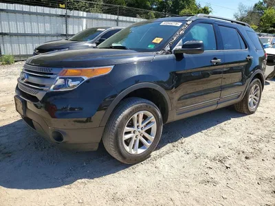 2015 FORD EXPLORER, фото 1, лот 10554865