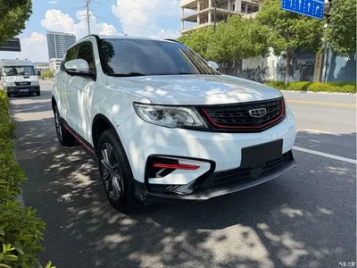 2022 Geely Boyue 1.8TD DCT Smart Enjoyment, фото 3, лот 11195005