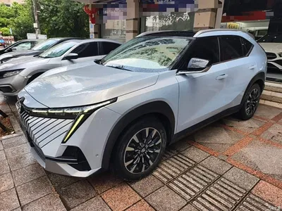 2022 GAC Trumpchi Yingku 1.5T Supernova Max Edition, фото 2, лот 11395657
