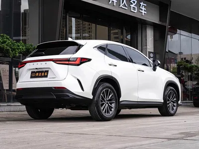 2022 Lexus NX 350h FWD Innovation Edition, фото 3, лот 10312859