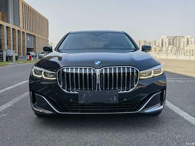 2021 BMW 7 Series Model 730Li Luxury Package, фото 2, лот 11018368