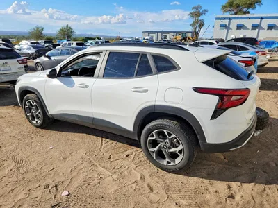 2024 CHEVROLET TRAX 1LT, фото 2, лот 11576008