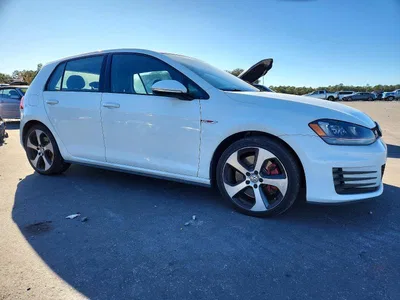 2016 VOLKSWAGEN GTI S/SE, фото 4, лот 10963088