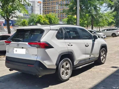 2020 Toyota RAV4 Rongfang 2.0L CVT 2WD Trend Edition, фото 4, лот 11197635